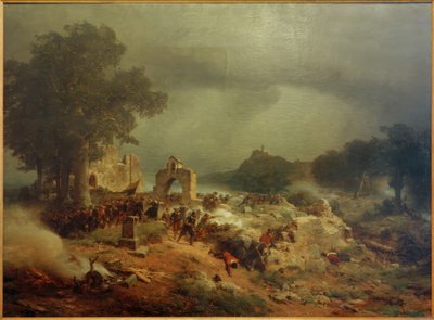 Landscape from the Thirty Years